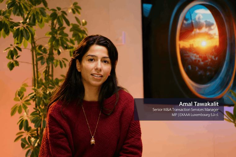 BRAND VOICE - INDUSTRIE Épisode 1: Amal – Construire une entreprise spécialisée IA native NTT • 20.07.2026