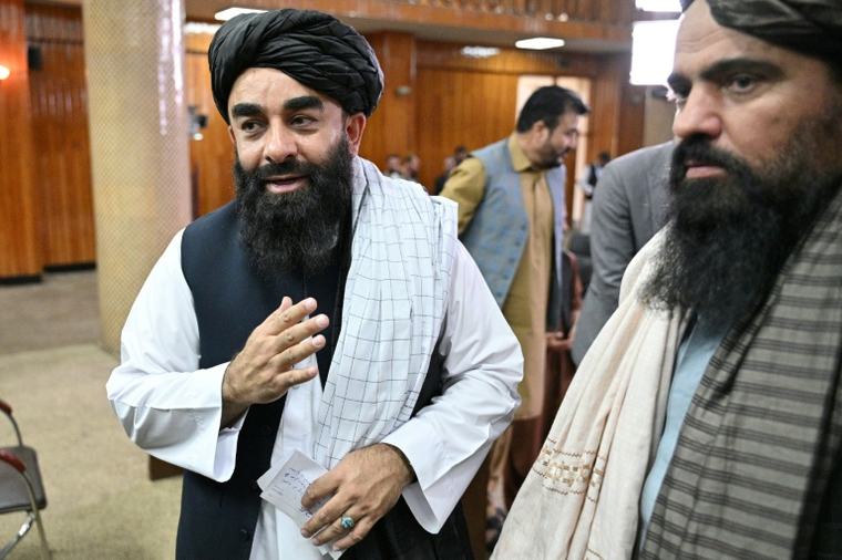 Condemnation from rights groups: Taliban govt defends ban on protest, citing Islamic law