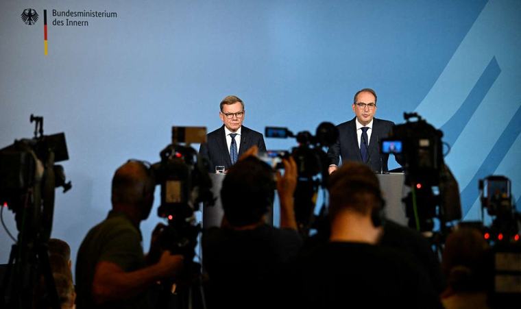 Deutsche Bundesregierung eskaliert Konflikt mit Rußland