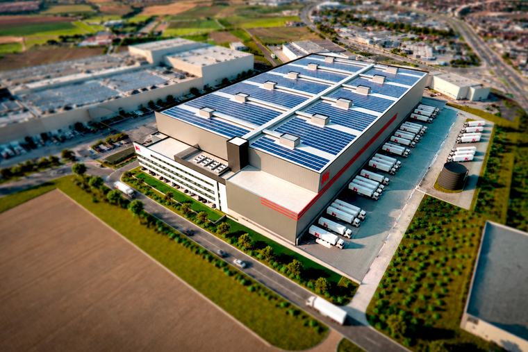 COMMERCE Delhaize investit 120 millions d’euros dans sa logistique Ioanna Schimizzi • 09:44
