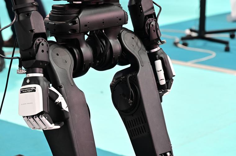 PRIVATE EQUITY Le boom des robots profite surtout à ceux qui équipent les machines Sylvain Barrette • 04:00