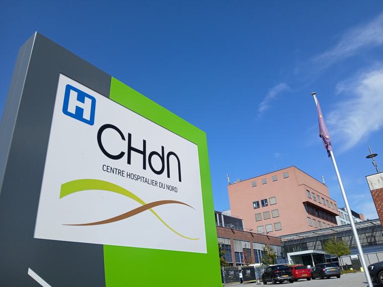 Pédiatrie au Nord: Le CHdN rejette les critiques et défend son modèle de prise en charge