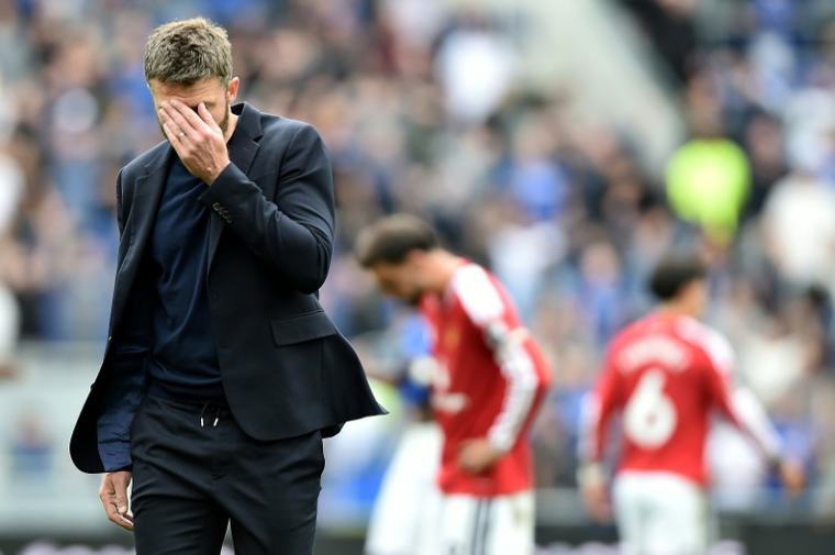 Premier League: Carrick defends Man Utd start despite defensive concerns