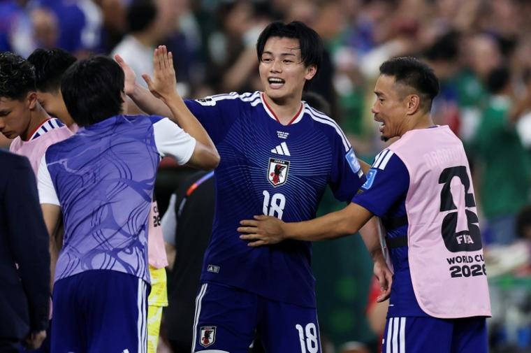 Lille sign Japan striker Ueda from Feyenoord