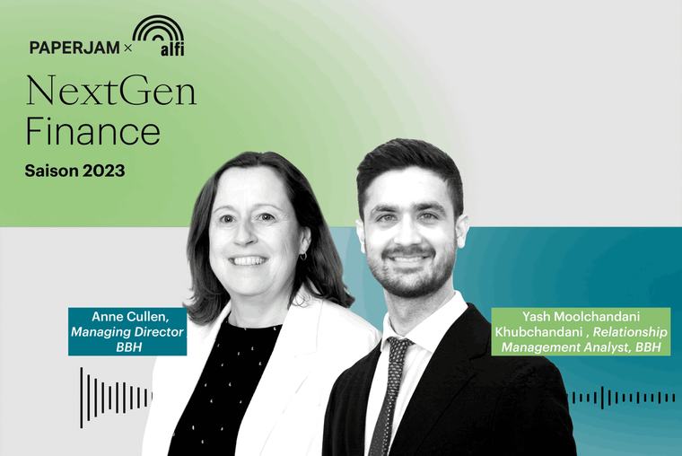 BRAND VOICE - BANQUES Conversation sur les technologies ALFI • 17.07.2026
