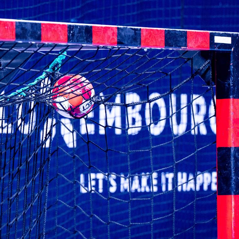 Coupe am Handball: Standard géint Rëmeleng als Spëtzematch an der Aachtelsfinall
