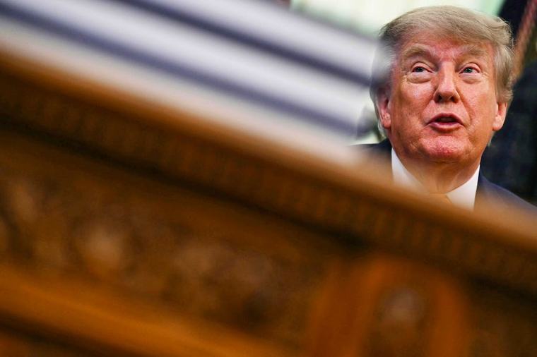 Newsticker Guerre Iran-Israël-USA Pour Trump, la guerre en Iran «c’est de la gnognotte» 374 3.6k 878