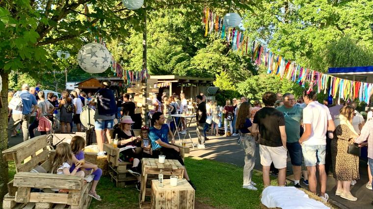 Nohalteg organiséieren - jidderee kann hëllefen Green Events: esou gi Veranstaltunge méi ëmweltfrëndlech