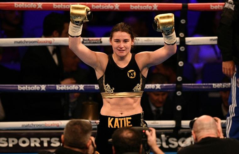Boxing champion: Irish heroine Taylor eyes fairytale finish to trailblazing ring career