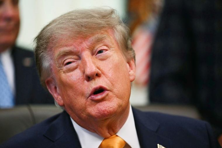 Kushner and Witkoff: Trump says envoys taking plan to 'end the war' to Moscow, Kyiv