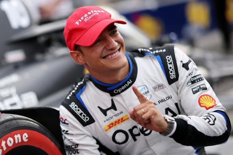 Brilliant Palou clinches fourth straight IndyCar crown