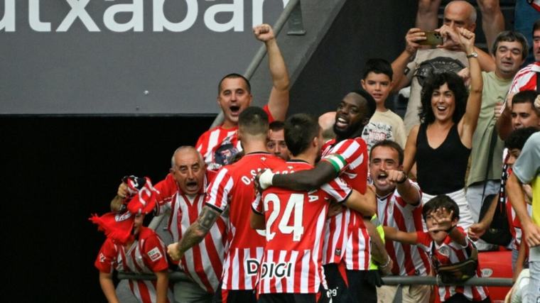 La Liga: Athletic Bilbao crush Simeone's flat Atletico