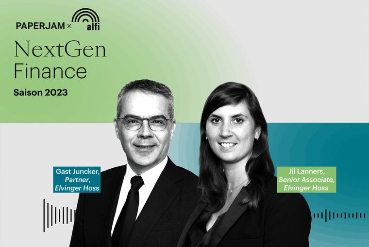 BRAND VOICE - FINANCE & LÉGAL Conversation sur le paysage juridique ALFI • 17.07.2026