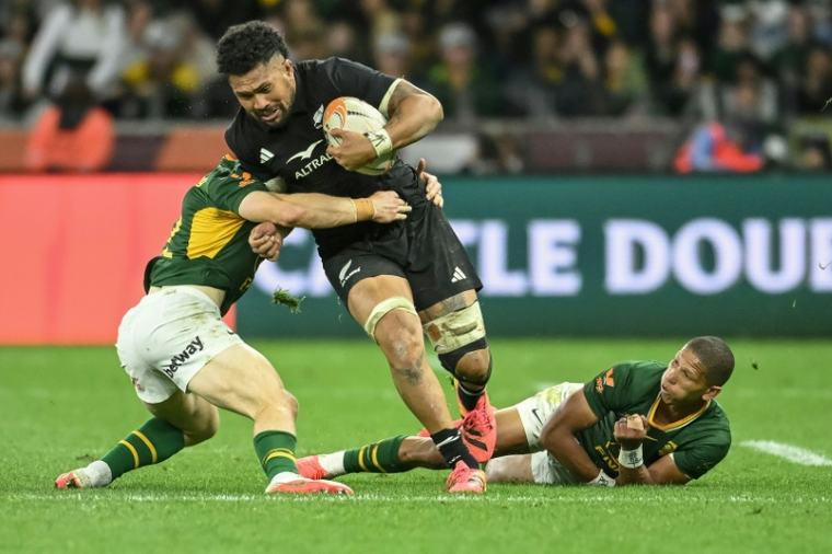 Rugby: Bad weather will not affect All Blacks, says captain Savea