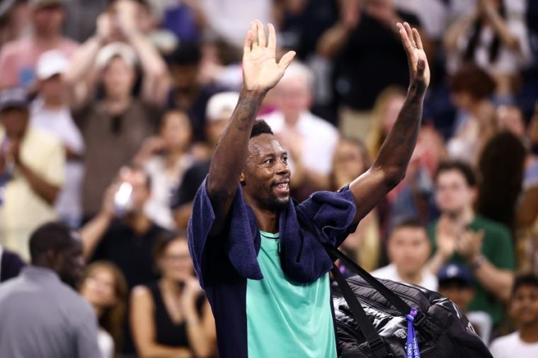 'I gave my absolute all': Monfils falls to Tien in US Open in Grand Slam farewell