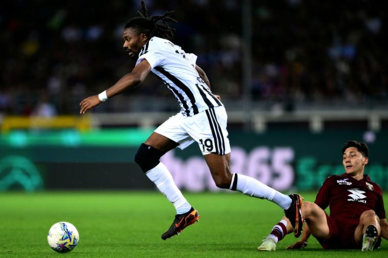 Midfielder: Juve's Khephren Thuram out until 2027 with knee injury