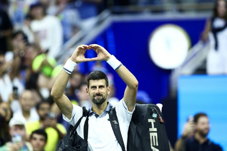 First-round exit: Djokovic's Grand Slam future uncertain after brutal US Open defeat