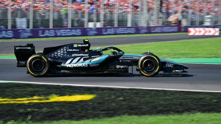 Formel 1: Grousse Präis vun Italien: Kimi Antonelli wënnt zu Monza no Depart vu Plaz 19