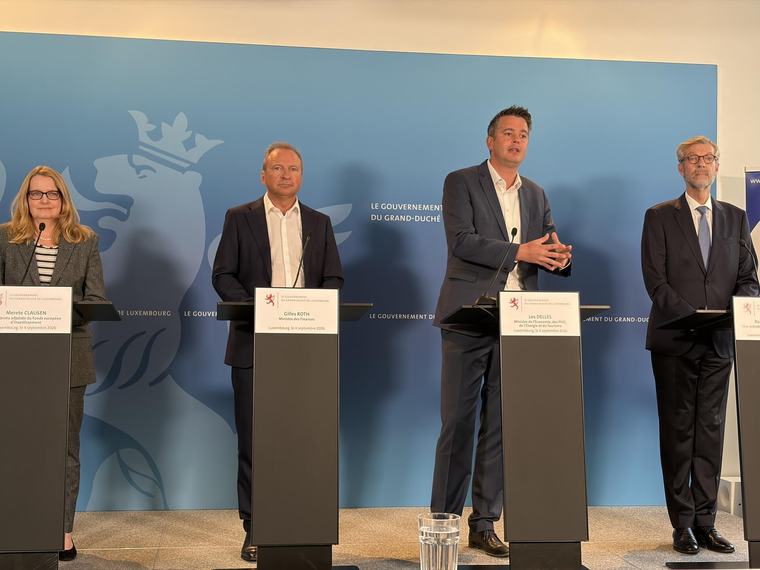 „Mehr wie die USA“: Luxemburg setzt auf Hochrisikoinvestitionen. Pleiten sind eingepreist.