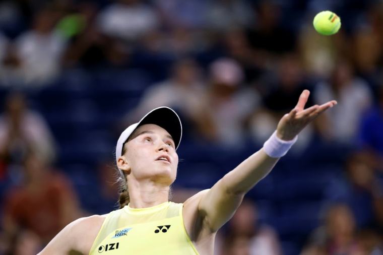 Tennis: Efficient Rybakina reaches US Open third round