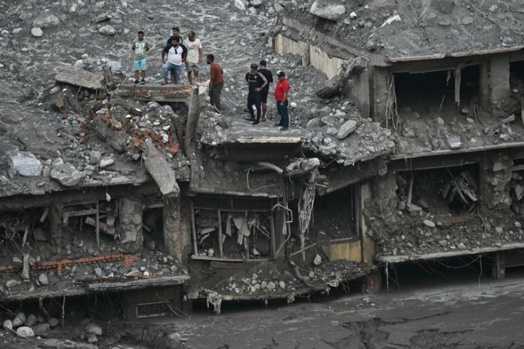 Tragic aftermath: UN's Nepal chief makes emotional plea for flood-ravaged country