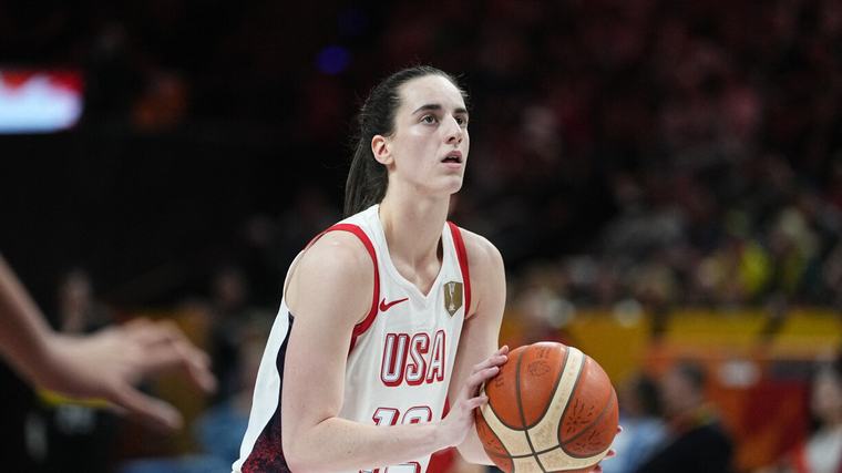 Basket-WM vun den Dammen zu Berlin: US-Amerikanerinne ginn als klore Favorit an den Tournoi