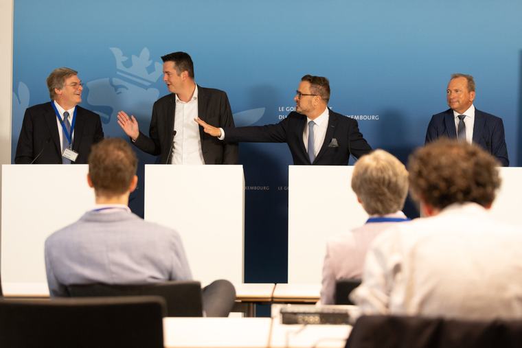 Le Luxembourg Future Fund 2 investit 15 millions dans Lyten