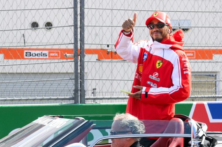 Formula 1: Hamilton hopes to boost title bid with record Italian triumph