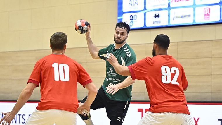 Handball-Championnat: Käerjeng erkämpft sech ee Punkt géint Déifferdeng