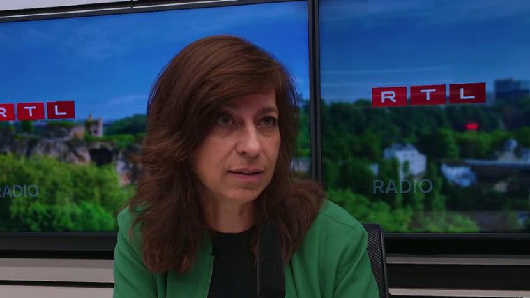 Invité vun der Redaktioun (26. August) - Anne Calteux: Vun der EU-Kommissioun an de Lëtzebuerger Staatsministère