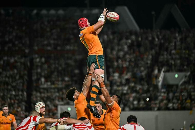 Wilson back to lead Australia as Kiss rotates team for Argentina