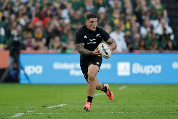 Experienced front rower: All Blacks drop veteran hooker Taylor for third Springboks Test