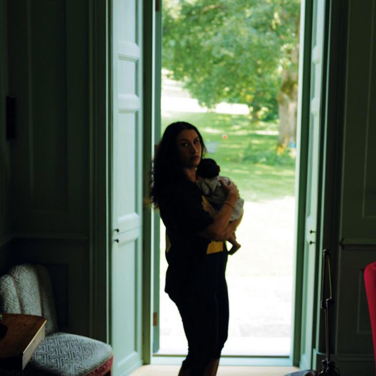 On découvre la fermeté sous la douceur sur le disque „Gentlewoman“