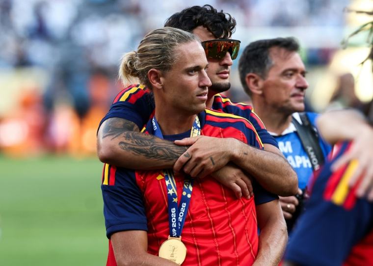 World Cup winner Llorente retires from Spain team at 31