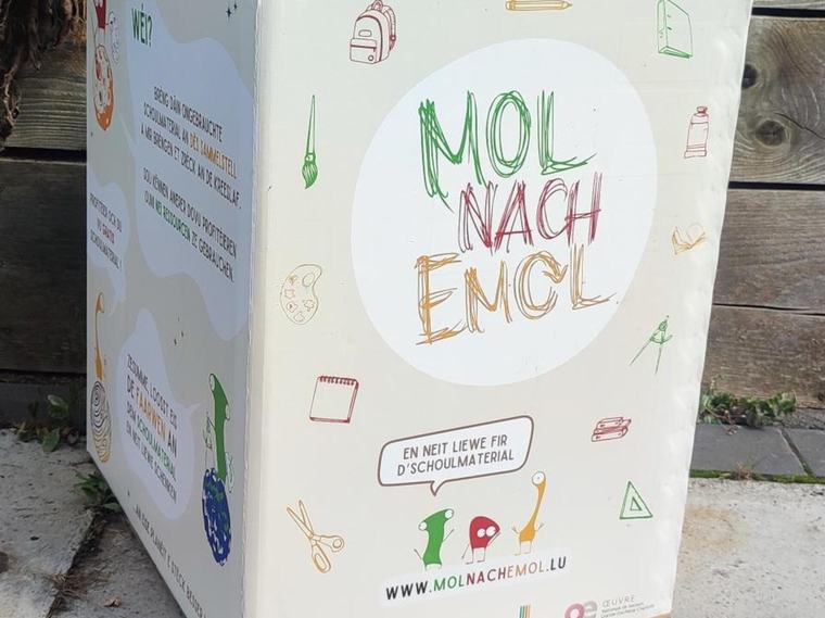 Eine kleine Freude für den Unterricht: Gratis Schulmaterial von „Mol nach emol“