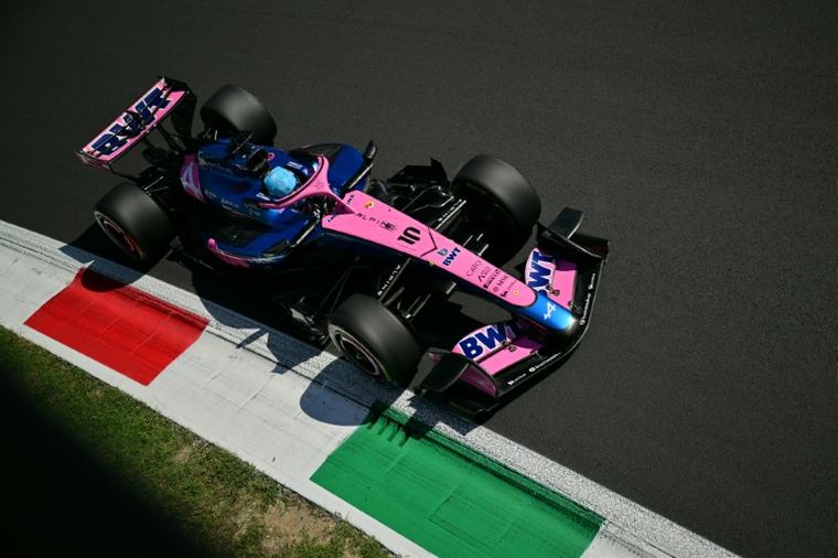 'Give him the machine, he will deliver': Gasly a 'class act' says Alpine boss after Monza pole