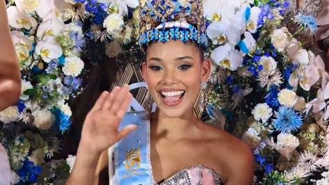 En photos Concours de beauté Miss République dominicaine sacrée Miss Monde 0 6 2