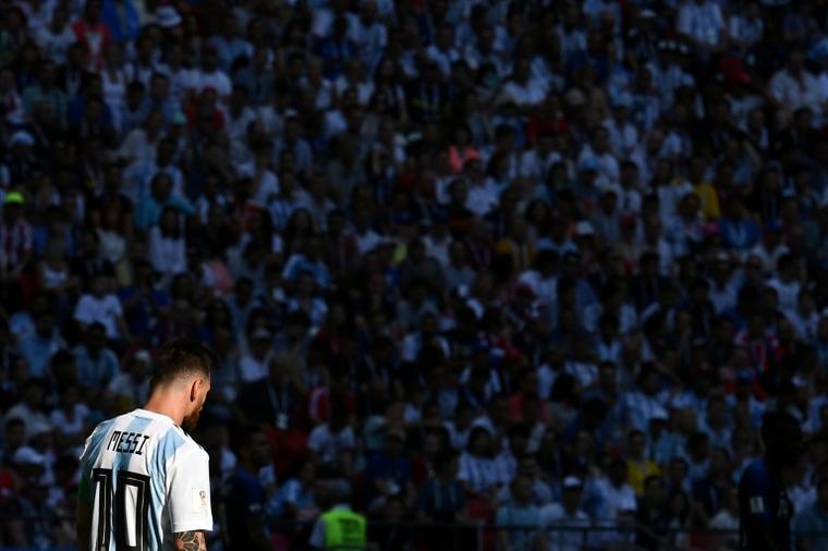 Tributes to 'eternal' Messi on Argentina retirement