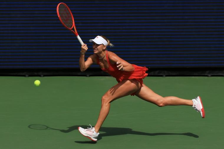 46 unforced errors: Potapova upsets 2025 US Open runner-up Anisimova
