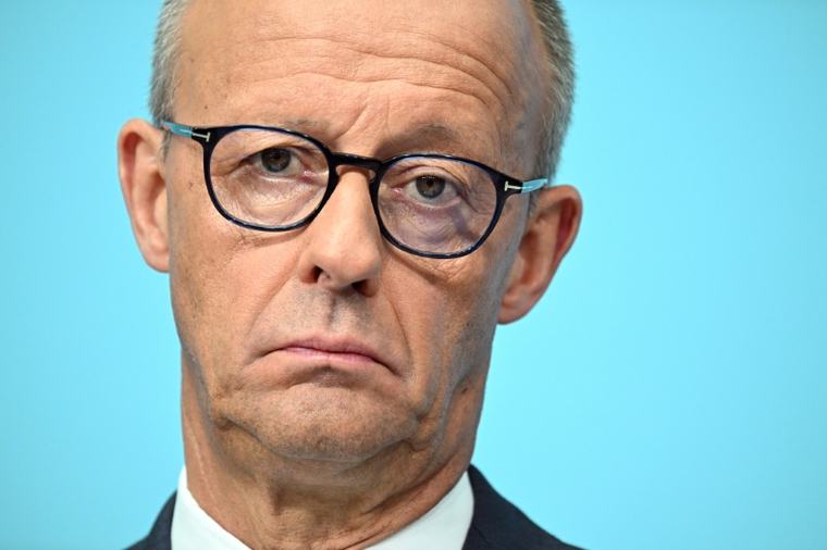 State election: Germany's Merz 'shocked' by far-right state win but vows to stay course