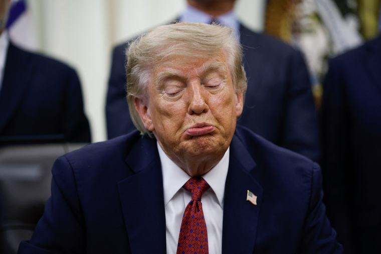 Iran-Krich: Gëtt Strooss vun Hormus an "Trump-Strooss" ëmbenannt?