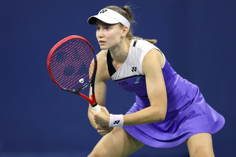 Tennis: Rybakina books US Open fourth-round berth, inches closer to No. 1