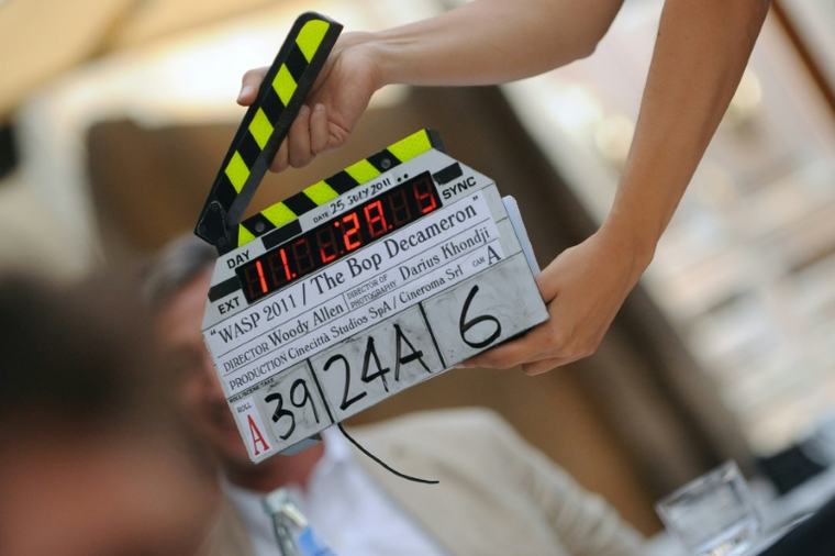 Avenir du cinéma: La France accueille un sommet international inédit