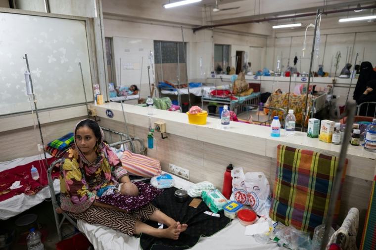 Deadly outbreak: Bangladesh measles toll nears grim 1,000-child mark