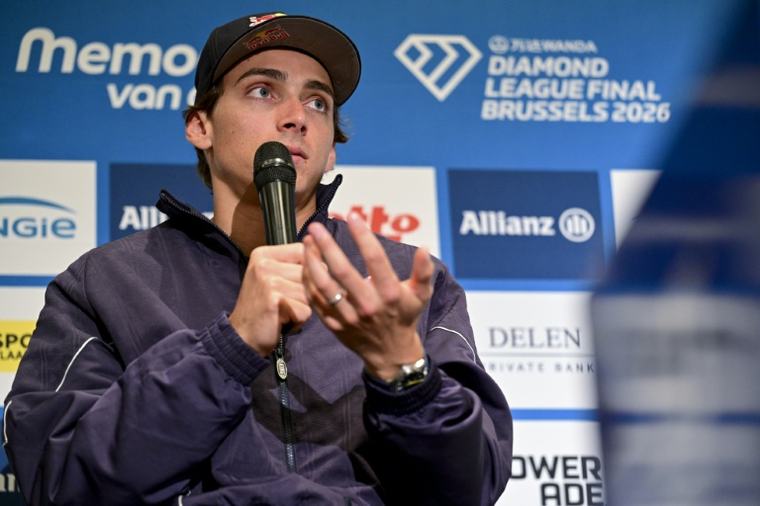 Pole vault: Duplantis pulls out of Diamond League finals