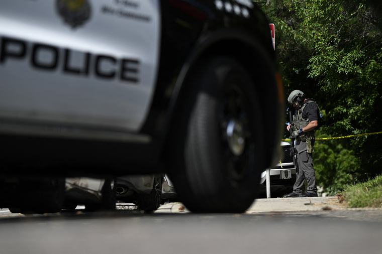 Etats-Unis: Échange de tirs à Minneapolis, deux personnes tuées