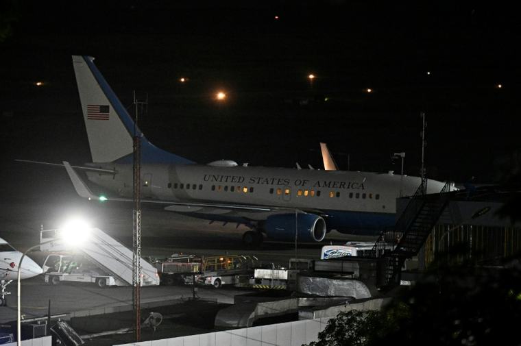 Relating to one-fifth of country's reserves: US energy secretary arrives in Venezuela to discuss oil deal