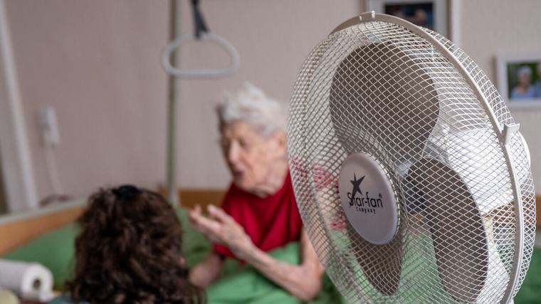 Zuele vun der Santé: Och zu Lëtzebuerg gouf et wärend der Canicule eng Iwwerstierflechkeet