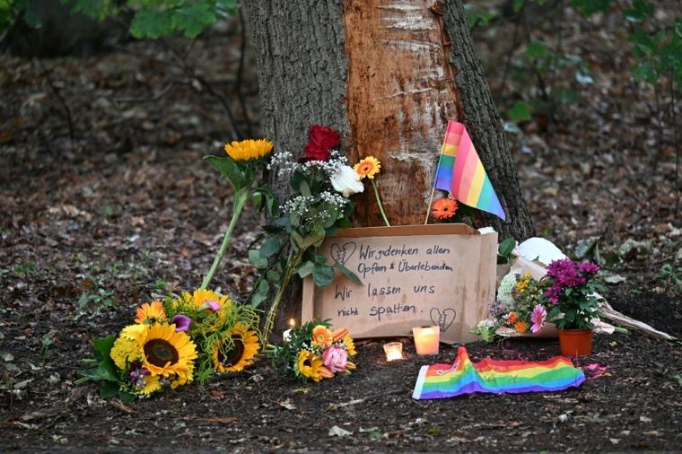 Planted in August: Vandals uproot Berlin tree commemorating Pride attack victims