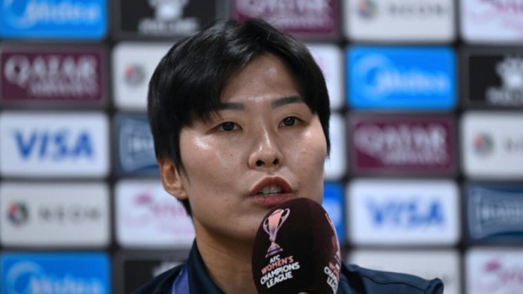 'She must be on her period': South Korean football referee faces hearing over 'period' insult